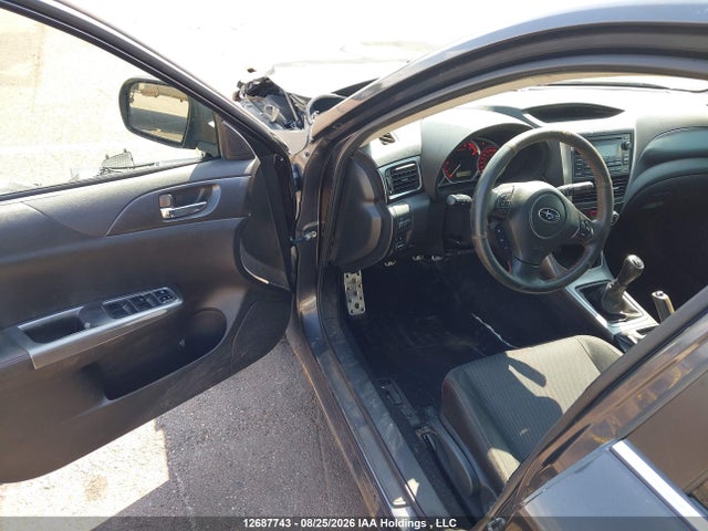 Aukcja sprzedaży 2013 Subaru Impreza Wrx, vin: JF1GV7F67DG027140, numer aukcji: 12687743