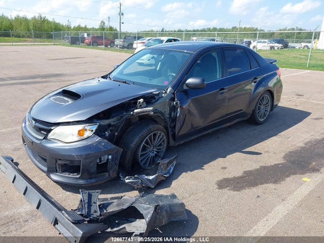 Aukcja sprzedaży 2013 Subaru Impreza Wrx, vin: JF1GV7F67DG027140, numer aukcji: 12687743
