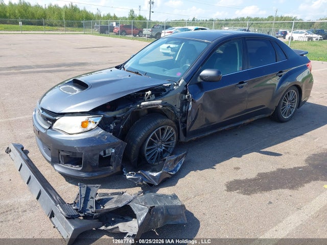 Aukcja sprzedaży 2013 Subaru Impreza Wrx, vin: JF1GV7F67DG027140, numer aukcji: 12687743