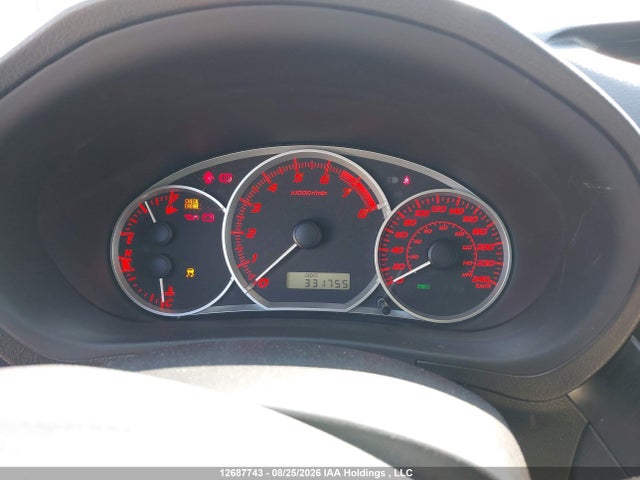 Aukcja sprzedaży 2013 Subaru Impreza Wrx, vin: JF1GV7F67DG027140, numer aukcji: 12687743