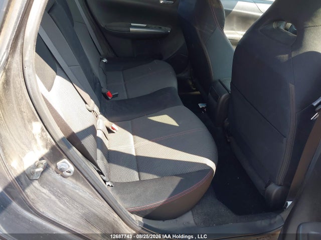 Aukcja sprzedaży 2013 Subaru Impreza Wrx, vin: JF1GV7F67DG027140, numer aukcji: 12687743