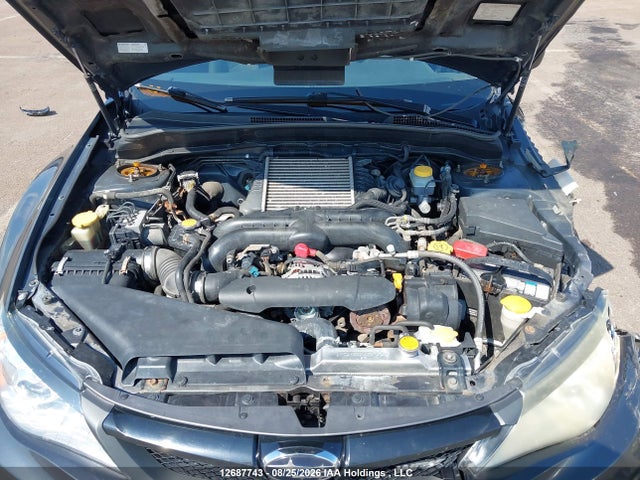 Aukcja sprzedaży 2013 Subaru Impreza Wrx, vin: JF1GV7F67DG027140, numer aukcji: 12687743