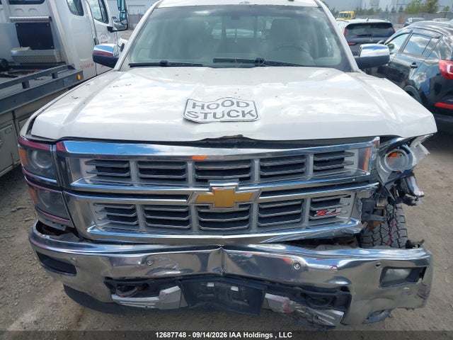 Chevrolet Silverado 1500 Ltz 2015 3GCUKSEC4FG288099 Image 10