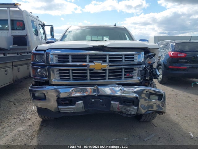 Chevrolet Silverado 1500 Ltz 2015 3GCUKSEC4FG288099 Image 13