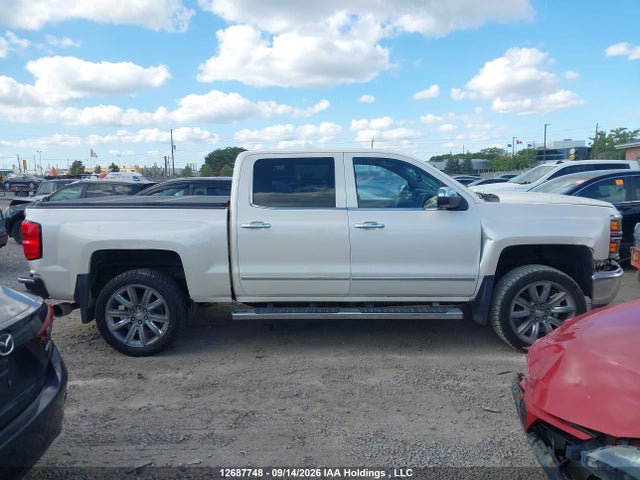 Chevrolet Silverado 1500 Ltz 2015 3GCUKSEC4FG288099 Image 14