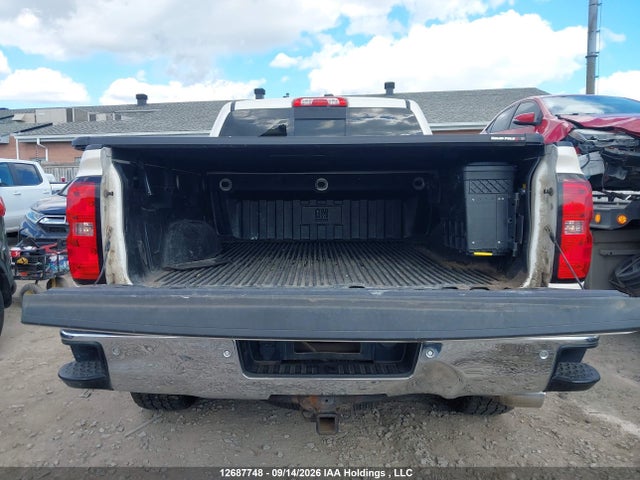 Chevrolet Silverado 1500 Ltz 2015 3GCUKSEC4FG288099 Image 17