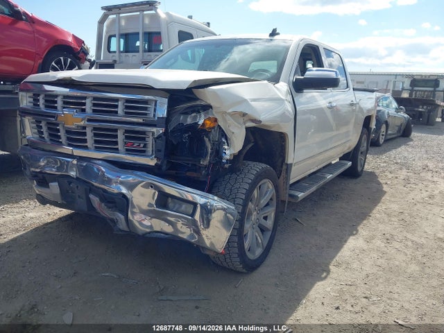 Chevrolet Silverado 1500 Ltz 2015 3GCUKSEC4FG288099 Image 2
