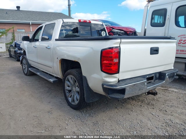 Chevrolet Silverado 1500 Ltz 2015 3GCUKSEC4FG288099 Image 3