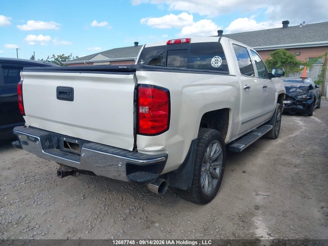 Chevrolet Silverado 1500 Ltz 2015 3GCUKSEC4FG288099 Image 4