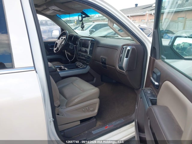 Chevrolet Silverado 1500 Ltz 2015 3GCUKSEC4FG288099 Image 5