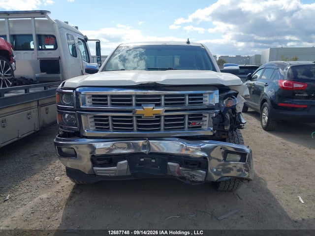 Chevrolet Silverado 1500 Ltz 2015 3GCUKSEC4FG288099 Image 6