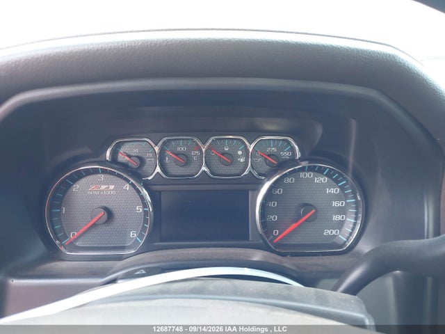 Chevrolet Silverado 1500 Ltz 2015 3GCUKSEC4FG288099 Image 7