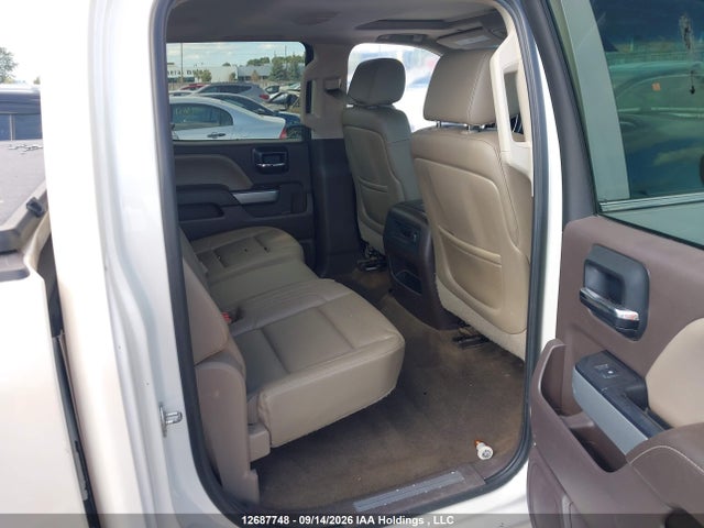 Chevrolet Silverado 1500 Ltz 2015 3GCUKSEC4FG288099 Image 8