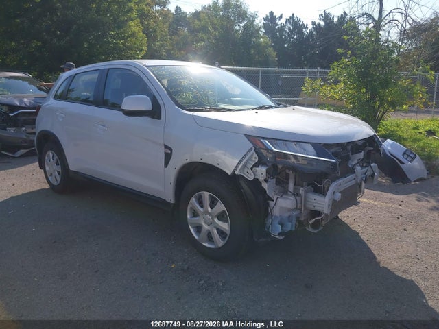 Aukcja sprzedaży 2025 Mitsubishi Rvr Es, vin: JA4AJUAU0SU600548, numer aukcji: 12687749
