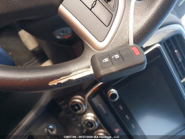 Aukcja sprzedaży 2025 Mitsubishi Rvr Es, vin: JA4AJUAU0SU600548, numer aukcji: 12687749