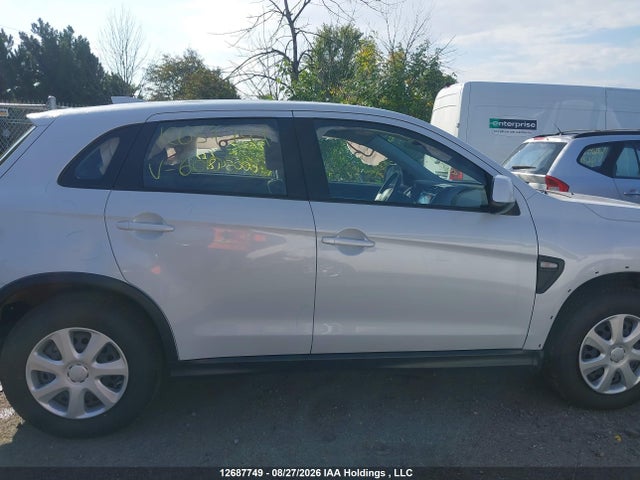 Aukcja sprzedaży 2025 Mitsubishi Rvr Es, vin: JA4AJUAU0SU600548, numer aukcji: 12687749
