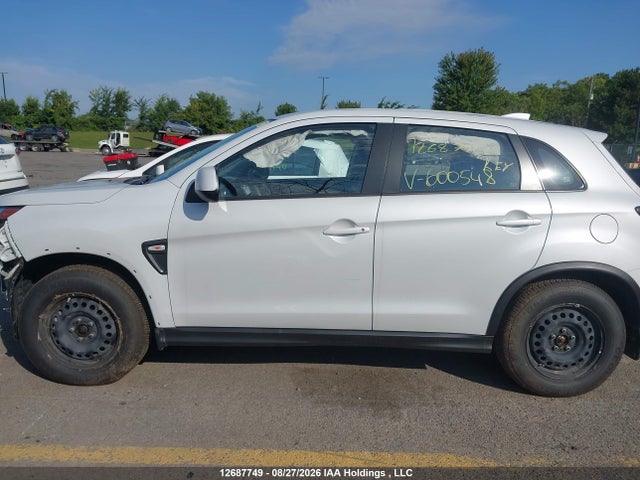 Aukcja sprzedaży 2025 Mitsubishi Rvr Es, vin: JA4AJUAU0SU600548, numer aukcji: 12687749