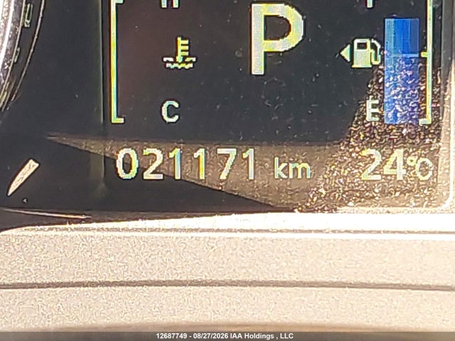 Aukcja sprzedaży 2025 Mitsubishi Rvr Es, vin: JA4AJUAU0SU600548, numer aukcji: 12687749
