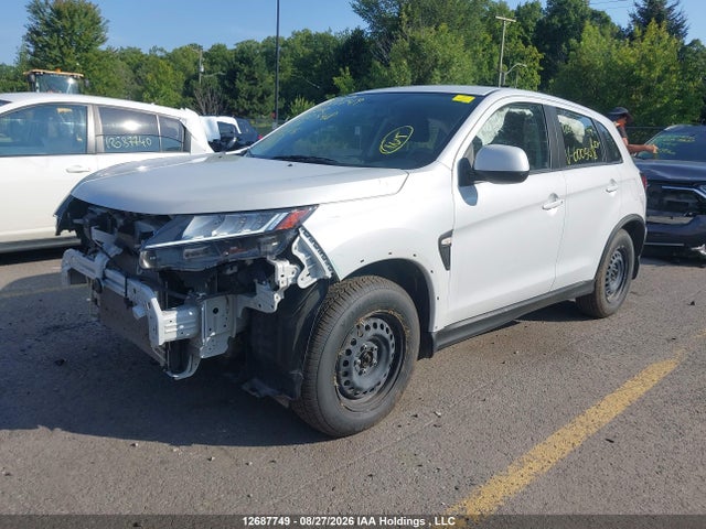 Aukcja sprzedaży 2025 Mitsubishi Rvr Es, vin: JA4AJUAU0SU600548, numer aukcji: 12687749