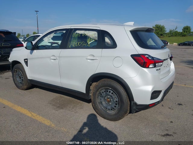 Aukcja sprzedaży 2025 Mitsubishi Rvr Es, vin: JA4AJUAU0SU600548, numer aukcji: 12687749