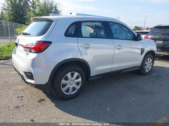 Aukcja sprzedaży 2025 Mitsubishi Rvr Es, vin: JA4AJUAU0SU600548, numer aukcji: 12687749