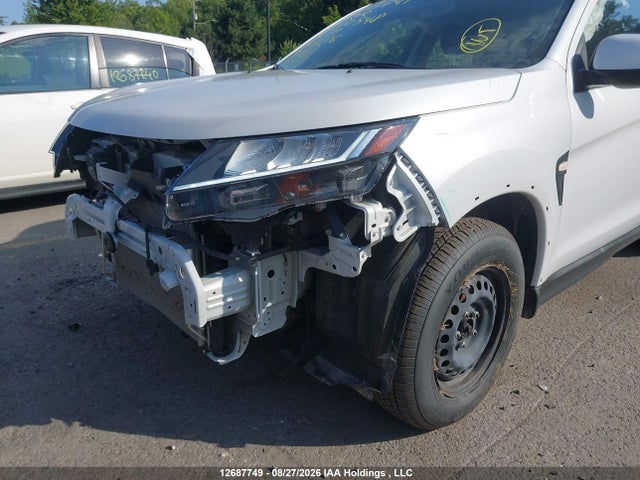 Aukcja sprzedaży 2025 Mitsubishi Rvr Es, vin: JA4AJUAU0SU600548, numer aukcji: 12687749