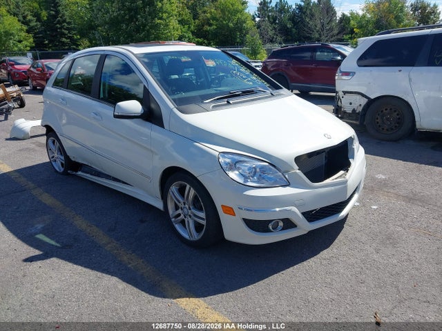 12687750 :رقم المزاد ، WDDFH3DB1BJ610959 vin ، 2011 Mercedes-benz B 200 مزاد بيع