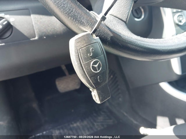 Продаж на аукціоні авто 2011 Mercedes-benz B 200, vin: WDDFH3DB1BJ610959, номер лоту: 12687750
