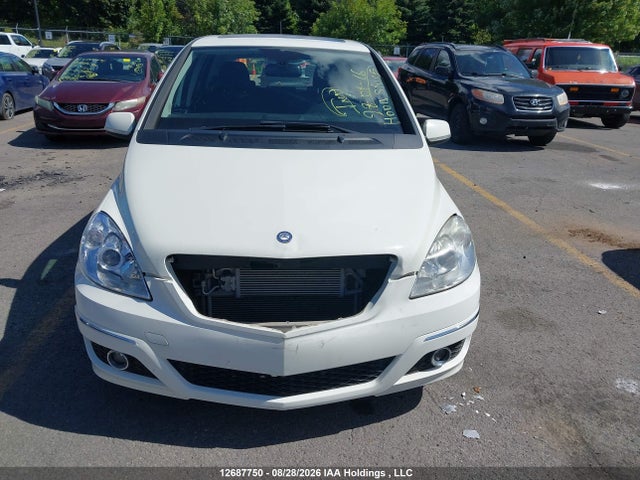 Продаж на аукціоні авто 2011 Mercedes-benz B 200, vin: WDDFH3DB1BJ610959, номер лоту: 12687750