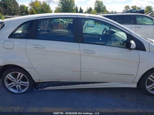 Продаж на аукціоні авто 2011 Mercedes-benz B 200, vin: WDDFH3DB1BJ610959, номер лоту: 12687750