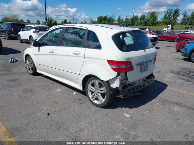 Продаж на аукціоні авто 2011 Mercedes-benz B 200, vin: WDDFH3DB1BJ610959, номер лоту: 12687750
