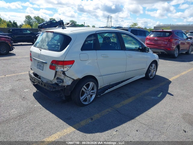 Продаж на аукціоні авто 2011 Mercedes-benz B 200, vin: WDDFH3DB1BJ610959, номер лоту: 12687750