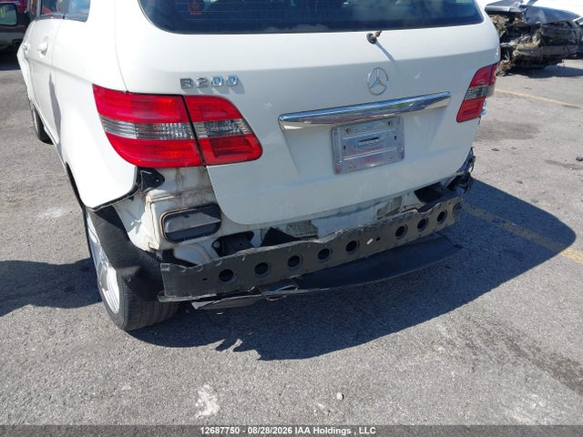 Продаж на аукціоні авто 2011 Mercedes-benz B 200, vin: WDDFH3DB1BJ610959, номер лоту: 12687750