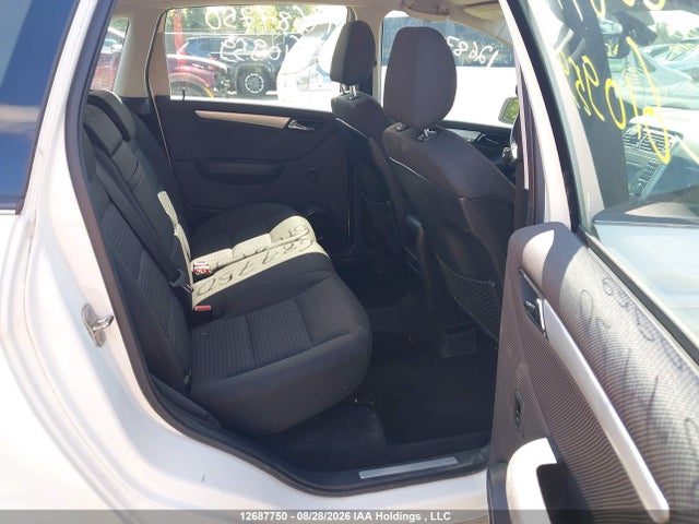 Продаж на аукціоні авто 2011 Mercedes-benz B 200, vin: WDDFH3DB1BJ610959, номер лоту: 12687750