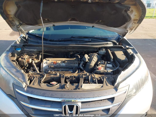 Honda CR-V LX 2014 2HKRM3H35EH003854 Image 10