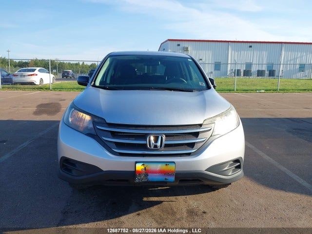 Honda CR-V LX 2014 2HKRM3H35EH003854 Image 12