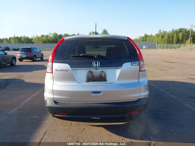 Honda CR-V LX 2014 2HKRM3H35EH003854 Image 16
