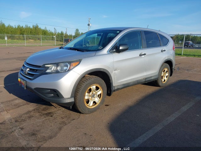 Honda CR-V LX 2014 2HKRM3H35EH003854 Image 2