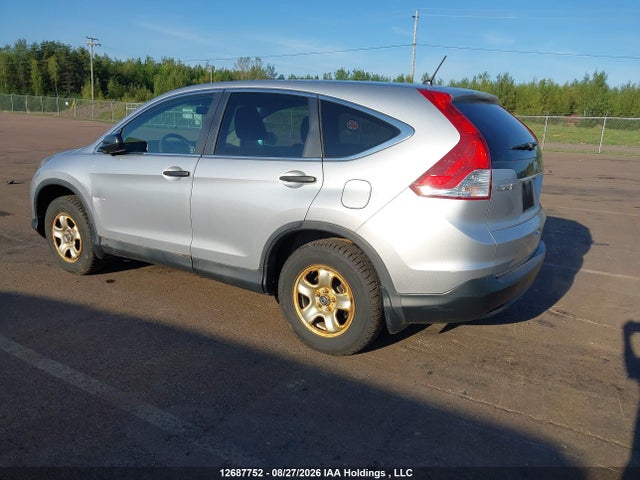 Honda CR-V LX 2014 2HKRM3H35EH003854 Image 3