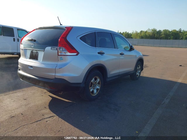 Honda CR-V LX 2014 2HKRM3H35EH003854 Image 4