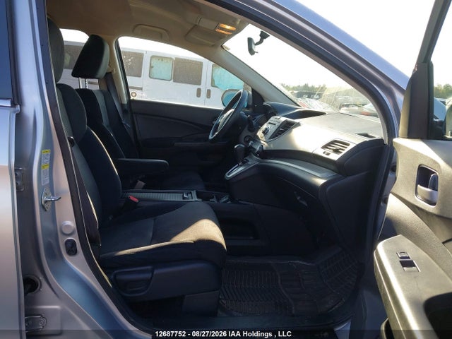 Honda CR-V LX 2014 2HKRM3H35EH003854 Image 5