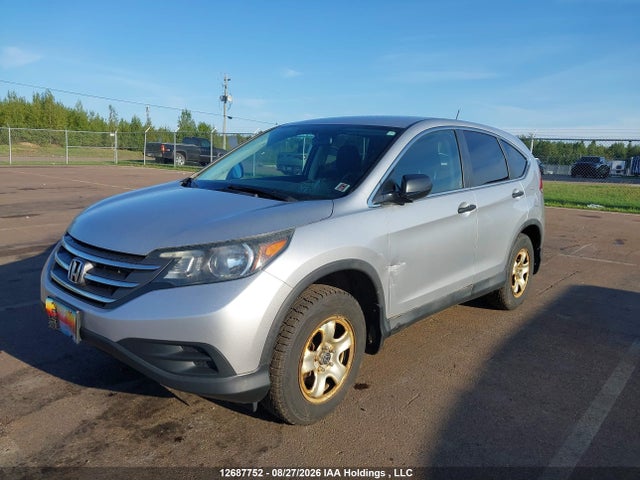 Honda CR-V LX 2014 2HKRM3H35EH003854 Image 6