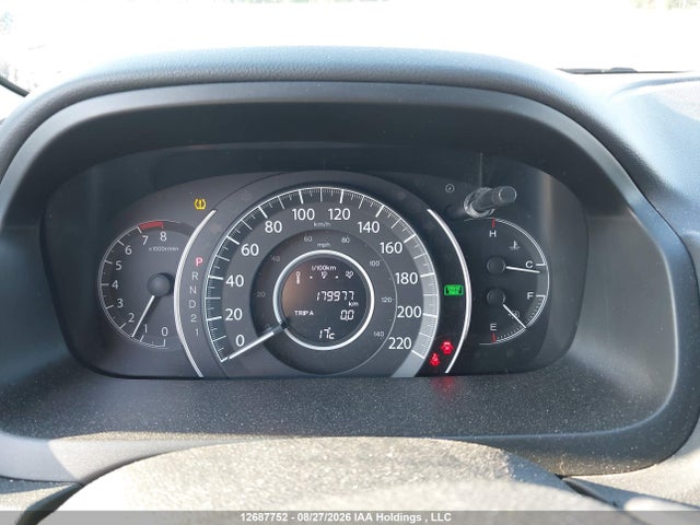 Honda CR-V LX 2014 2HKRM3H35EH003854 Image 7