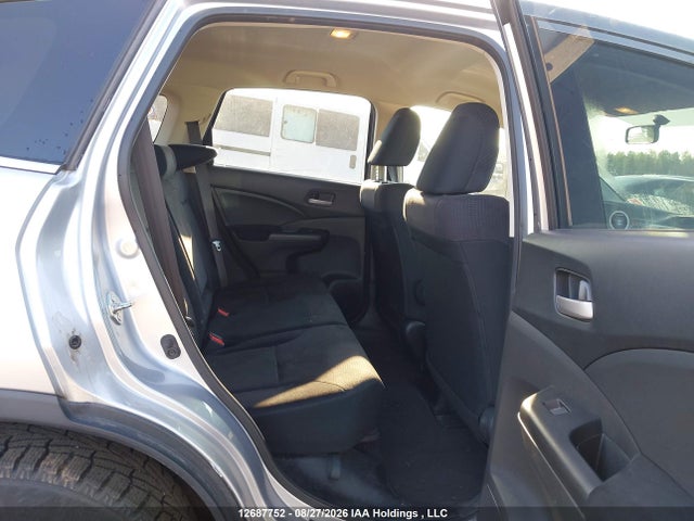 Honda CR-V LX 2014 2HKRM3H35EH003854 Image 8