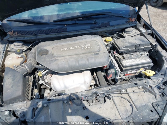 1C3CCCAB2GN197051 Chrysler 200 Limited