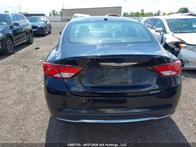 1C3CCCAB2GN197051 Chrysler 200 Limited