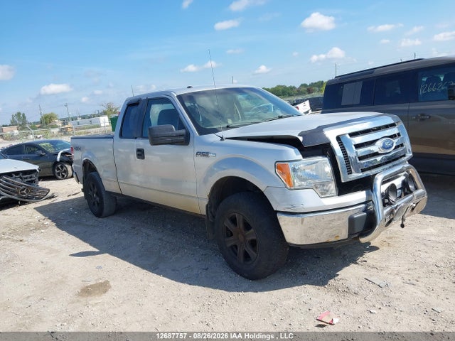 Aukcja sprzedaży 2010 Ford F-150 Stx/xl/xlt, vin: 1FTEX1E82AFB12769, numer aukcji: 12687757
