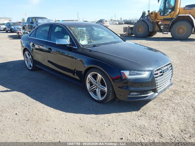 Auction sale of the 2013 Audi S4 Premium, vin: WAUFGCFL1DA124011, lot number: 12687758
