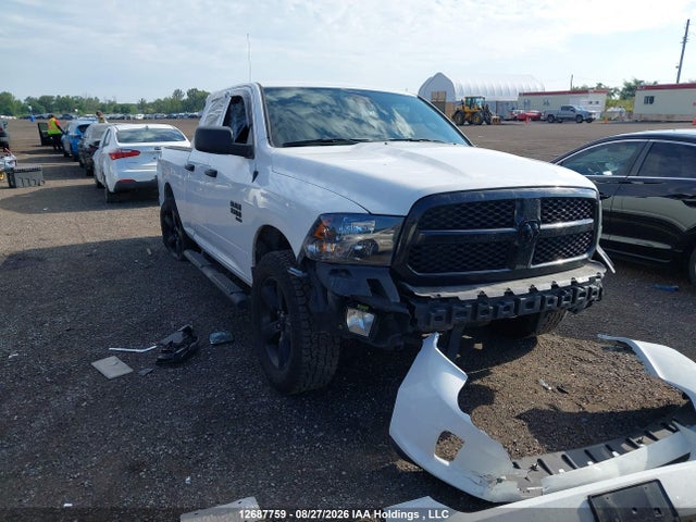 Продаж на аукціоні авто 2022 Ram 1500 Classic, vin: 1C6RR7FG7NS175374, номер лоту: 12687759