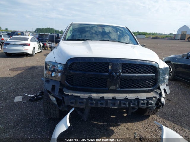 Продаж на аукціоні авто 2022 Ram 1500 Classic, vin: 1C6RR7FG7NS175374, номер лоту: 12687759